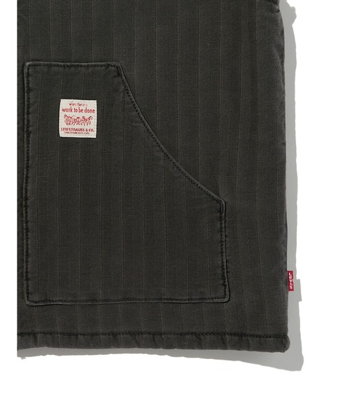 Levi's（リーバイス） ベスト ジレ WORKWEAR SANSOME ベスト メンズ