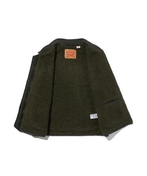 Levi's（リーバイス） ベスト ジレ WORKWEAR SANSOME ベスト メンズ