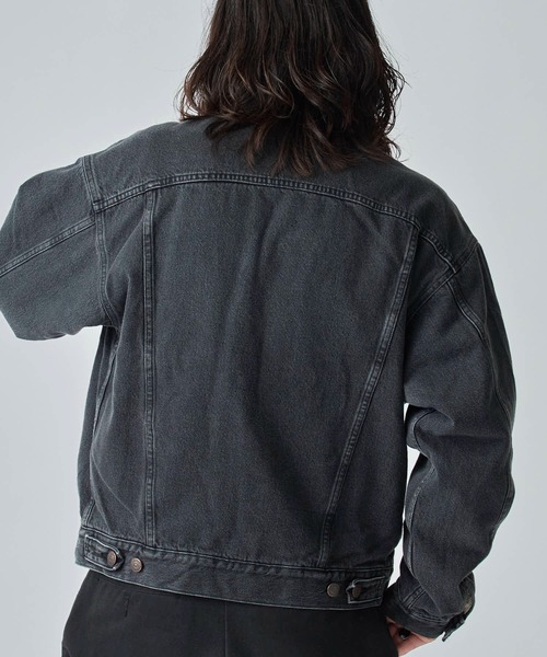 orSlow（オアスロウ） デニムジャケット gジャン ORGANIC COTTON