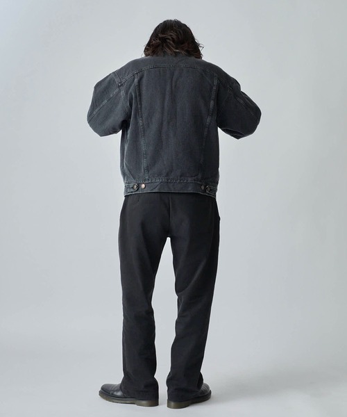 orSlow（オアスロウ） デニムジャケット gジャン ORGANIC COTTON