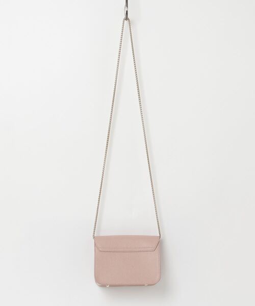 FURLA 「FURLA」 ショルダーバッグ - ピンク レディース : ZOZOTOWN