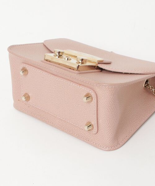 FURLA 「FURLA」 ショルダーバッグ - ピンク レディース