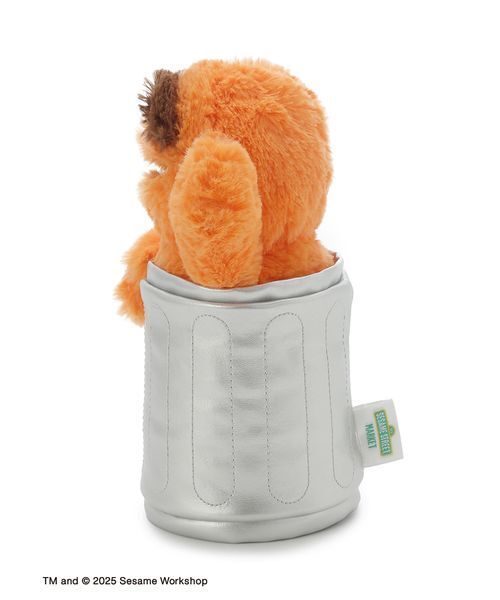 SESAME STREET（セサミストリート） おもちゃ ぬいぐるみS オスカー