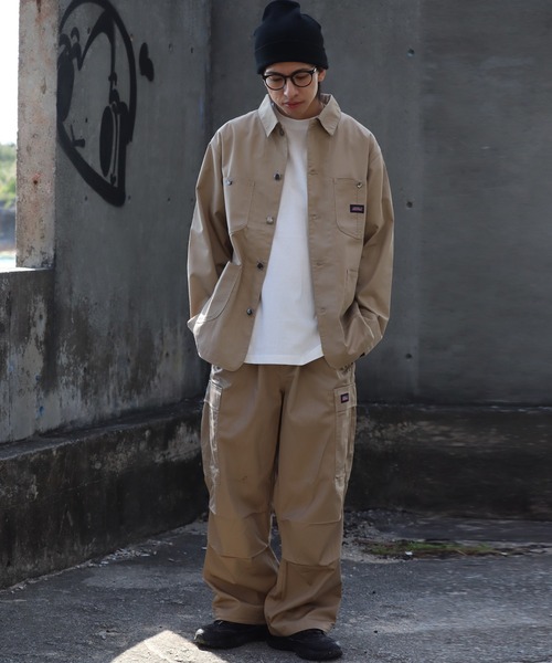 Dickies（ディッキーズ） カバーオール 「GENUINE DICKIES