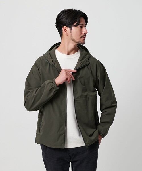 BEAUTY&YOUTH WARDROBE SMART ブルゾン BEAUTY＆YOUTH UNITED ARROWS ブルゾン アウター 「WEB限定 WARDROBE