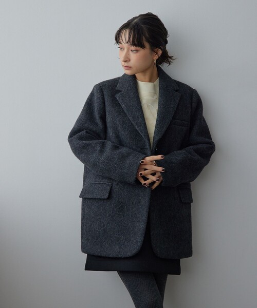 EMMEL REFINES（エメル リファインズ） ジャケット テーラード