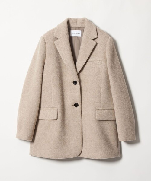 EMMEL REFINES（エメル リファインズ） ジャケット テーラード