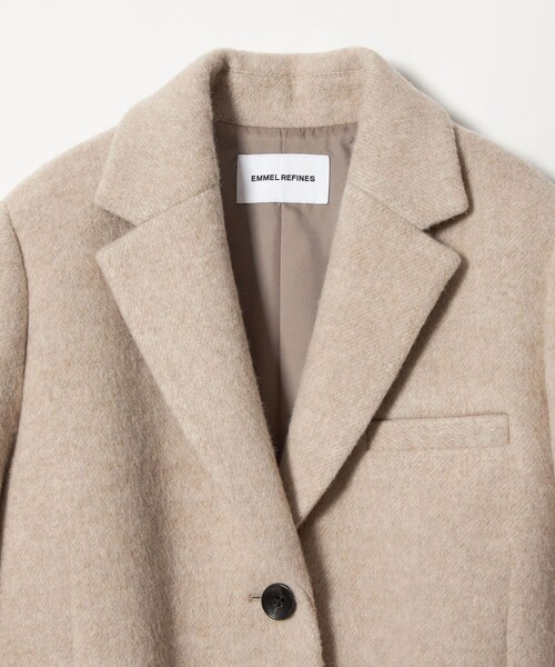 ジャケット・アウター EMMEL REFINES EMMEL REFINES（エメル リファインズ） ジャケット テーラード