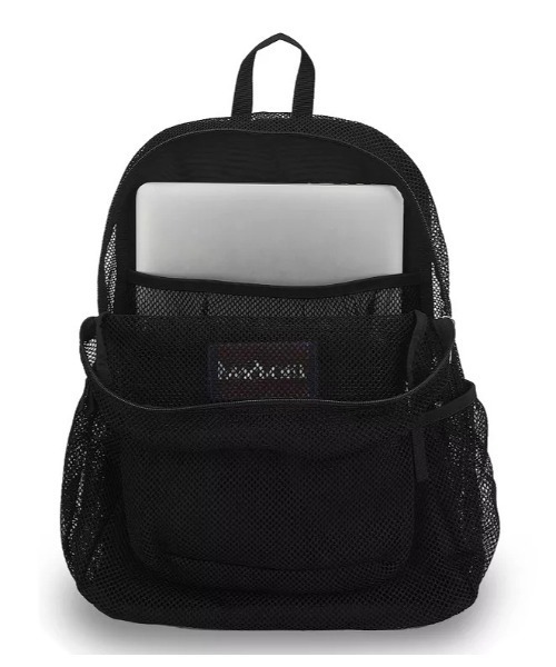 極美品 ジャンスポーツ リュックサック 大容量 34L 黒 ナイロン ロゴ 34l ジャンスポーツリュック リュック・バックパック | 通販