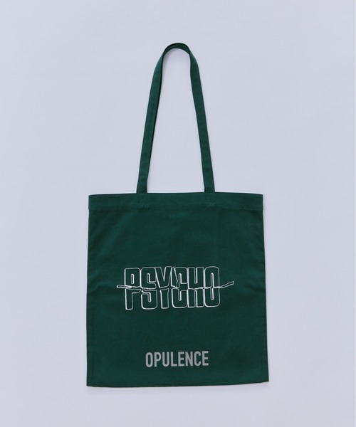 OPULENCE トートバッグ PSYCHO Collection トートバッグ メンズ