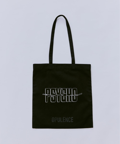 OPULENCE トートバッグ PSYCHO Collection トートバッグ メンズ