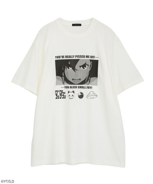 Candy Stripper（キャンディーストリッパー） tシャツ 「TVアニメ