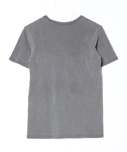 「MIXTA」 半袖Tシャツ X-SMALL グレー レディース_画像2