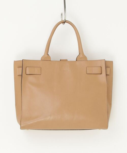 FURLA（フルラ） ハンドバッグ - オレンジ レディース : ZOZOTOWN