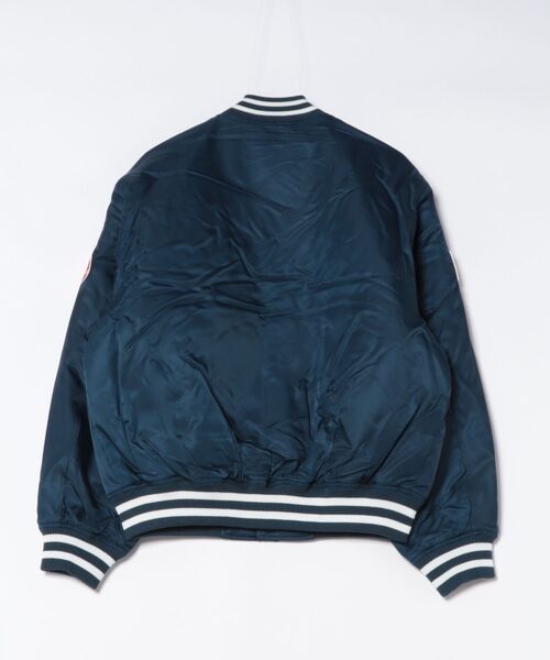NEW ERA（ニューエラ） スタジャン AP MLB AUTHENTIC JP ジャケット