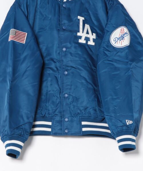ワイズ　ニューエラ　スタジャン　Y's new era Y's×ニューエラ、異素材ミックスのスタジャンやキャップ