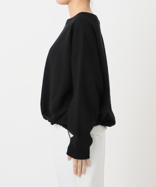 NOBLE（ノーブル） トレーナー スウェット 「追加」スビンコットン