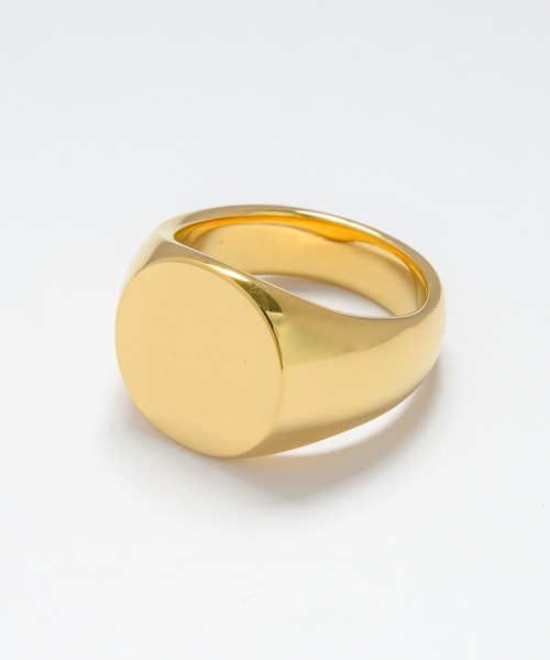 soerte リング #17 シルバー メンズ : ZOZOTOWN Yahoo!店 - 通販