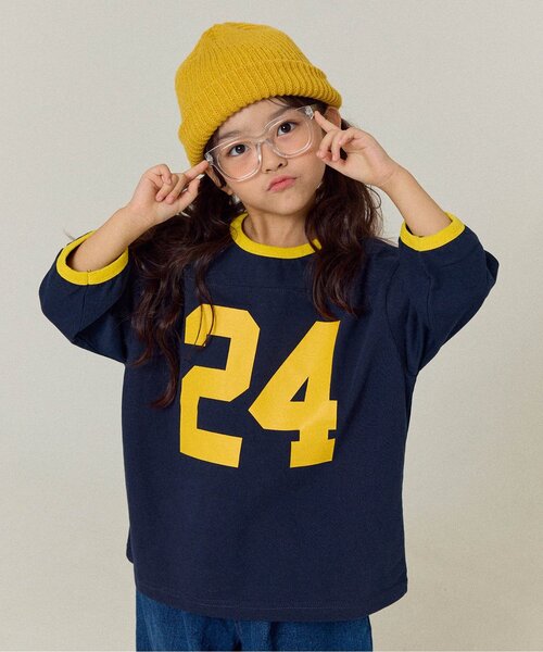 BREEZE（ブリーズ） tシャツ 「WEB限定/ジュニア対応」 配色