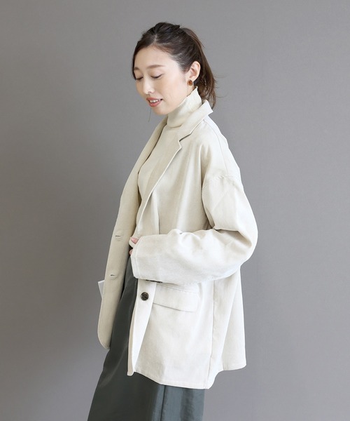 ✨極美品✨CIOTA コーデュロイボアライナージャケット サイズ5 ✨極美品✨CIOTA コーデュロイボアライナージャケット サイズ5 CIOTA