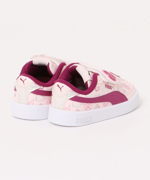 PUMA（プーマ） スニーカー CLUB 2 ERA HK＆FR 2 V INF「HELLO KITTY