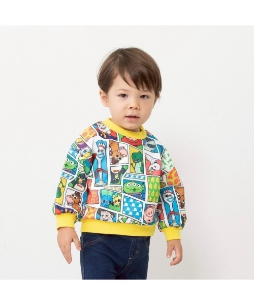 Disney（ディズニー） トレーナー 「Sophitica × tsumashi1118さん