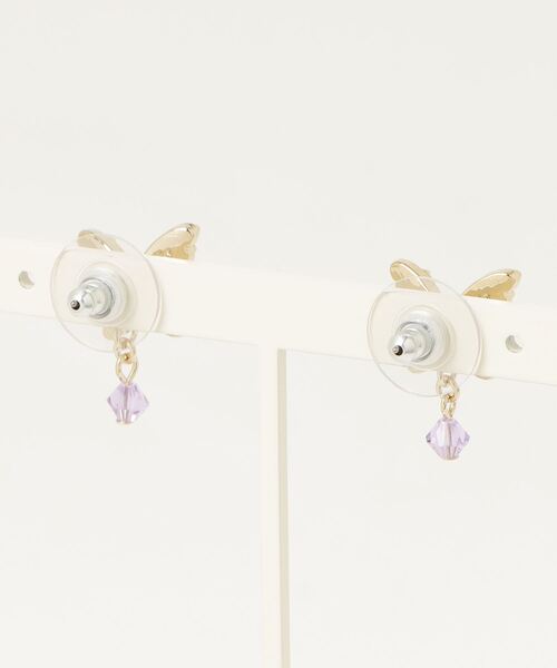 ANNA SUI（アナスイ） ピアス 蝶モチーフ ピアス レディース