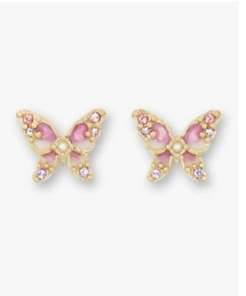 ANNA SUI（アナスイ） ピアス 蝶モチーフ ピアス レディース