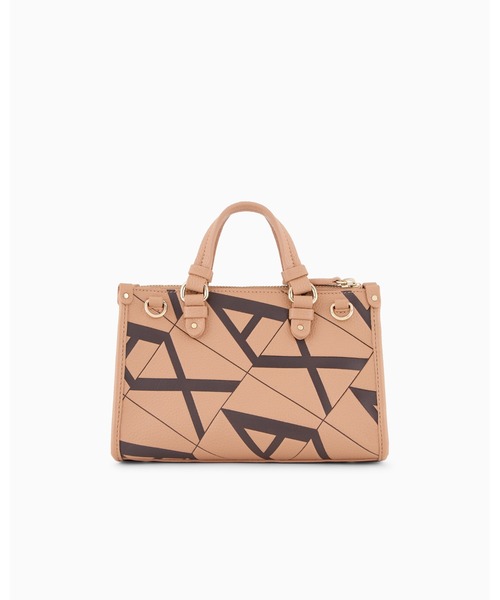 ARMANI EXCHANGE 「ARMANI EXCHANGE」 2WAYバッグ FREE ブラック