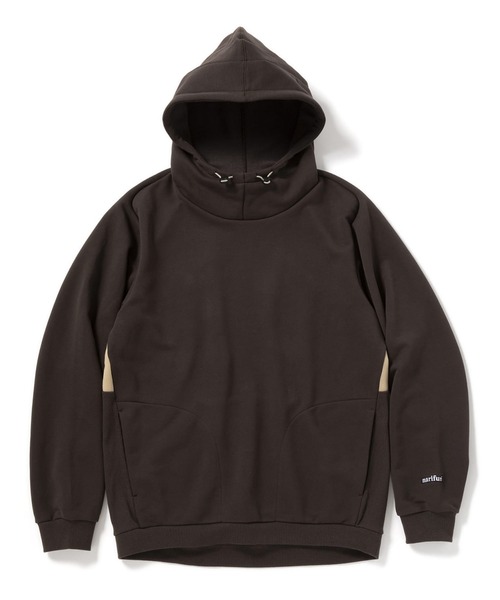 ハイネックプルオーバーパーカー｜narifuri オンラインストア