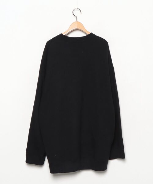 UNDERCOVER（アンダーカバー） スウェットカットソー 3 ブラック