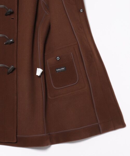 INVERTERE（インバーティア） ダッフルコート コート 「INVERTERE