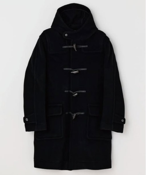 invertere ダッフルコート INVERTERE（インバーティア） 【MADE IN ENGLAND】DUFFLE COAT(英国製