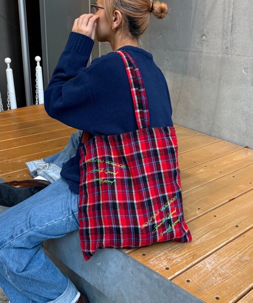 SOUNDSGOOOOD（サウンズグッド） トートバッグ 「SOUNDS GOOOOD」犬