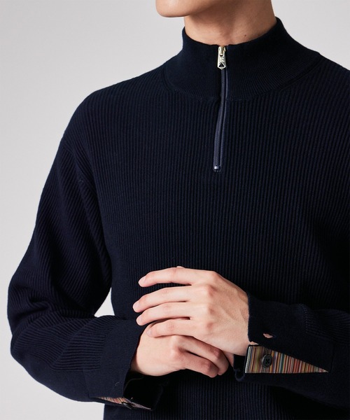 Paul Smith（ポール・スミス） セーター ニット シグネチャー