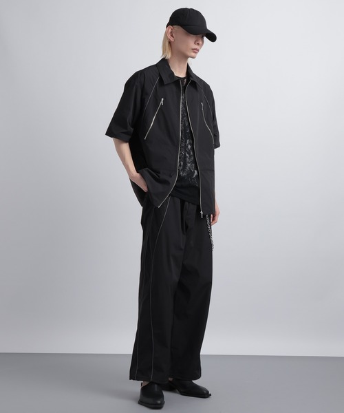 「HARE」 半袖Tシャツ FREE ホワイト メンズ_画像7