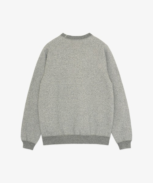 FRONT 11201 トレーナー スウェット SP French Terry Crew Neck
