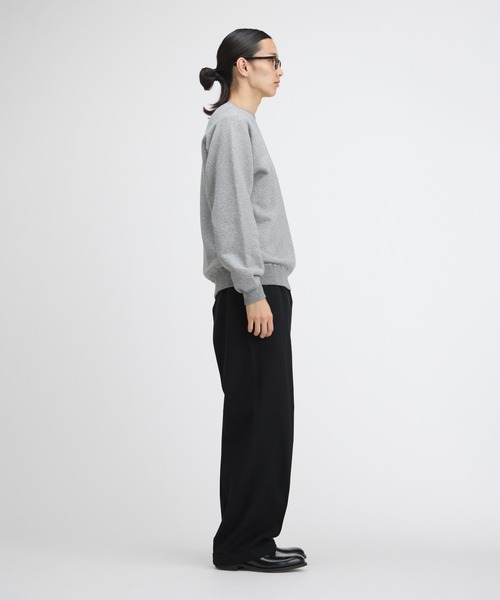 FRONT 11201 トレーナー スウェット SP French Terry Crew Neck
