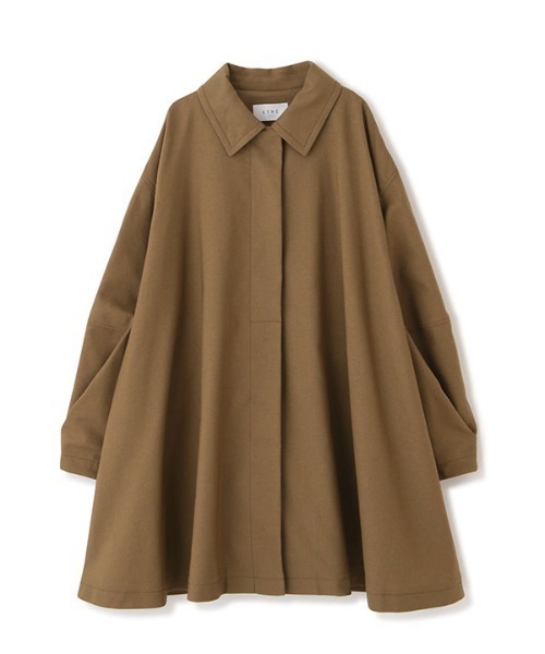 ETRE TOKYO（エトレトウキョウ） スプリングコート S ベージュ
