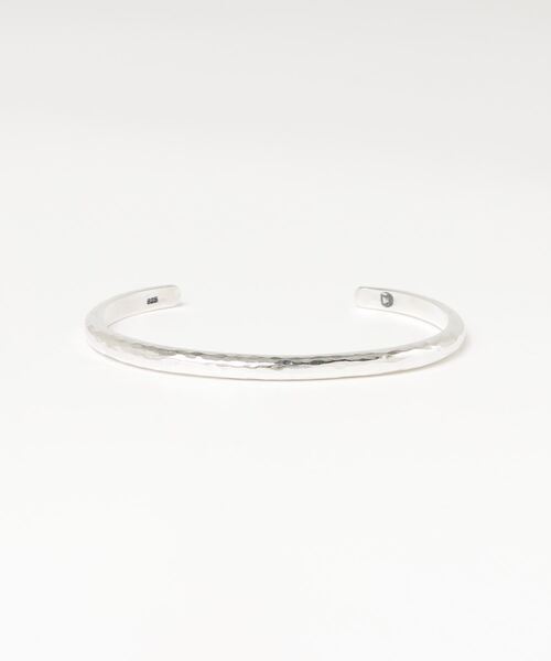 MANANAS（マナナス） バングル Harf Round Bangle(Ladys) メンズ