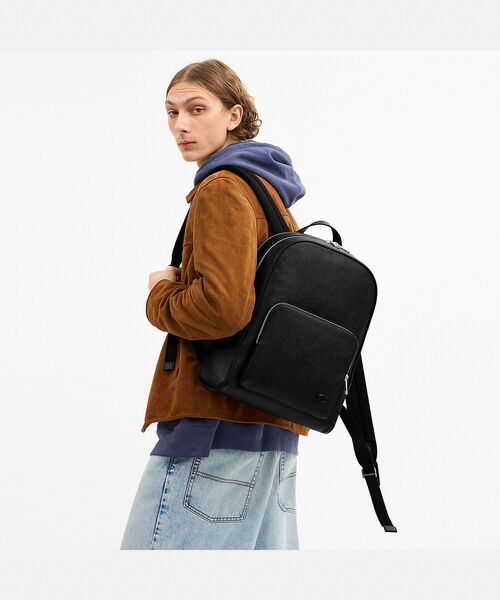 COACH（コーチ） デイバック リュック ウェイド バックパック メンズ