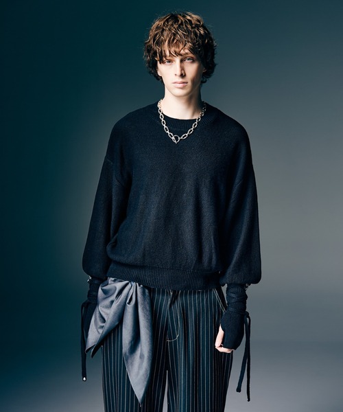 glamb（グラム） スカーフ バンダナ Oversized Glossy Scarf