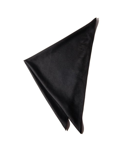 glamb（グラム） スカーフ バンダナ Oversized Glossy Scarf