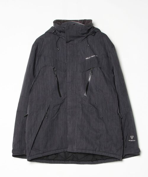 HELLY HANSEN（ヘリーハンセン） ブルゾン L ブラック メンズ