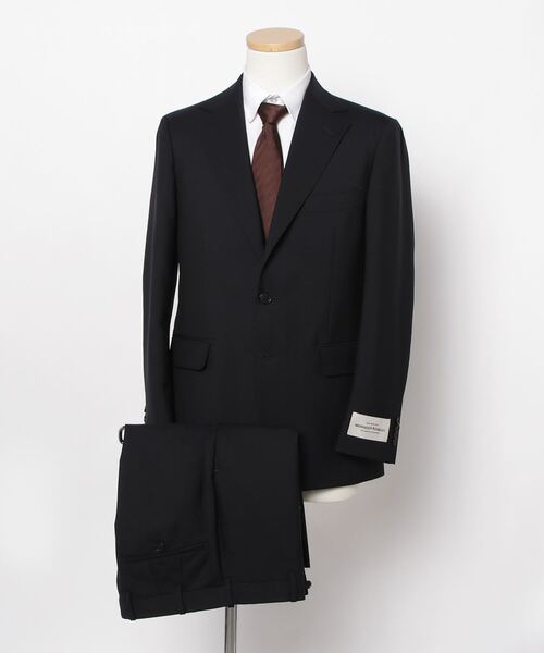 BEAMS HEART（ビームス ハート） スーツ X-LARGE ネイビー メンズ