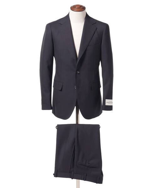 BEAMS HEART（ビームス ハート） スーツ X-LARGE ネイビー メンズ
