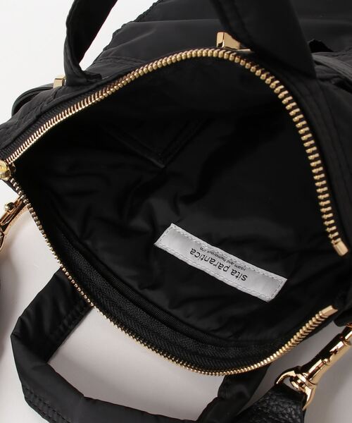 sita parantica（シータパランティカ） 2WAYバッグ ONE SIZE ブラック
