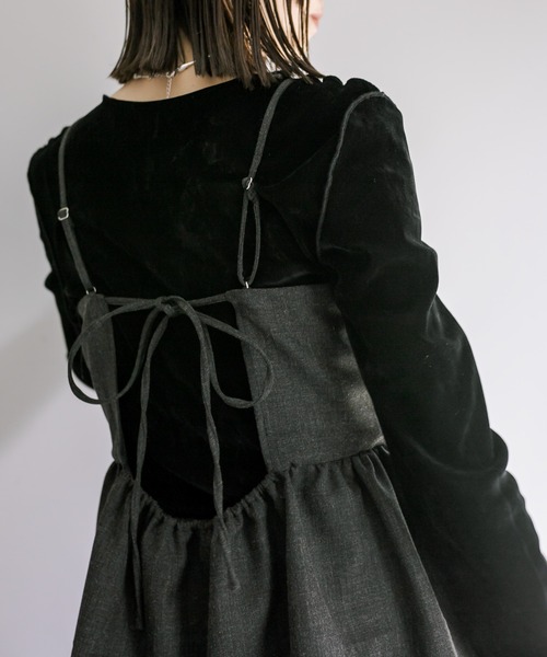 ⭐️MISTY⭐️セットアップ mystic（ミスティック） セットアップ 2 ブラウン レディース