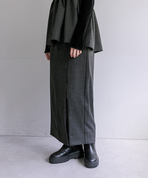 mystic（ミスティック） セットアップ 2 ブラウン レディース