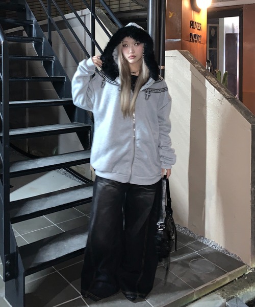 レディース ファッションパレード　シーバーガー/コレクション Coming soon…🖤 Sales 12/17 18:00 ZIPPER CLUB AW #ksg #zipperclub